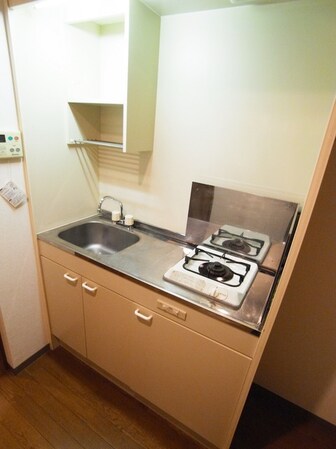 パルクサイドの物件内観写真